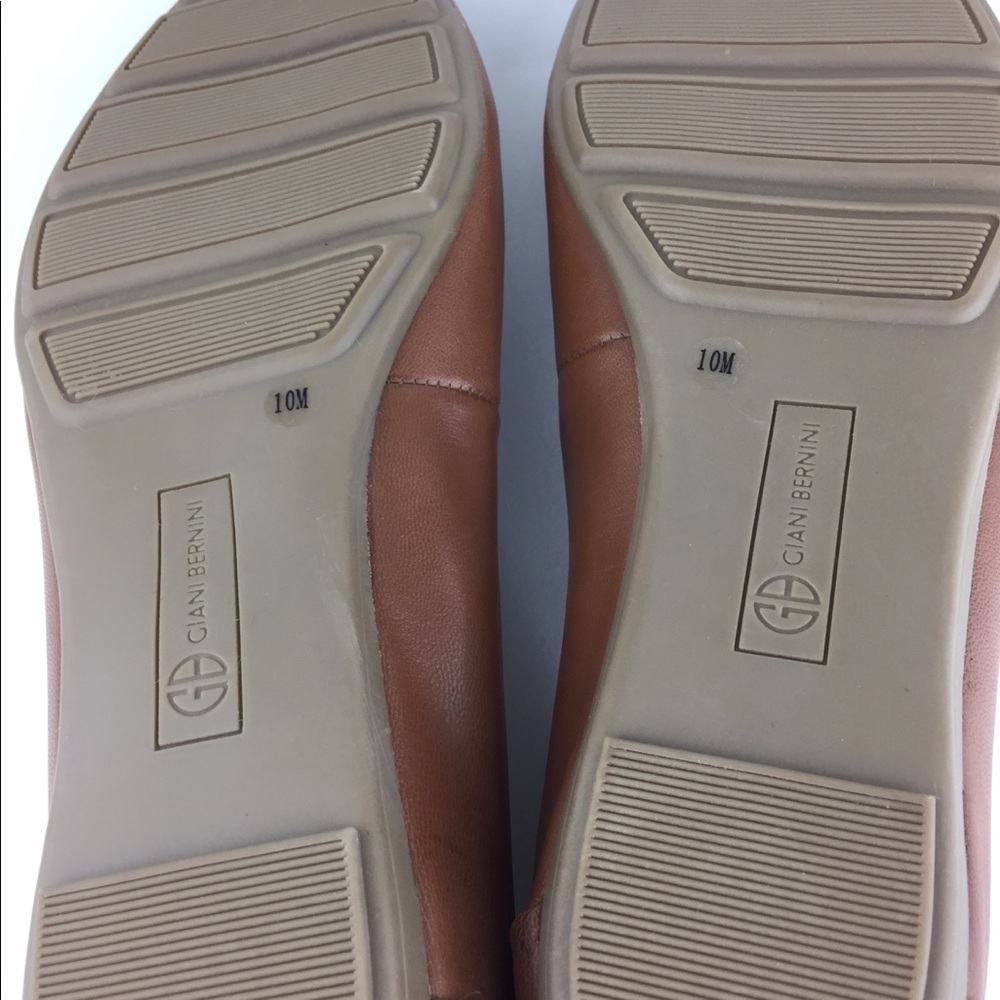 NIB-Gianni Bini: Flats/Tan:Sz 10M $69 - Picture 10 of 11